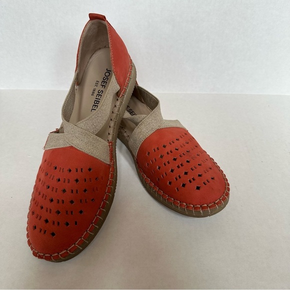 Josef Seibel Shoes - Josef Seibel Sofie Slip On Shoes- Size 38